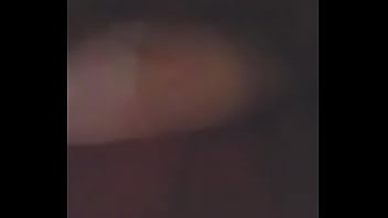 Mi novia argentina masturbándose