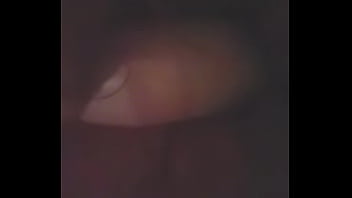 Mi novia argentina masturbándose