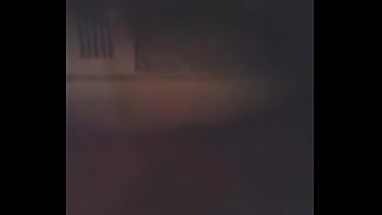 Mi novia argentina masturbándose