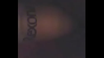 Mi novia argentina masturbándose