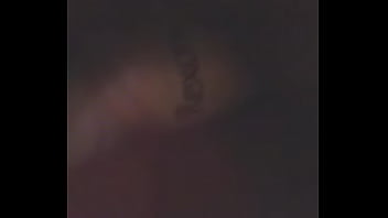 Mi novia argentina masturbándose