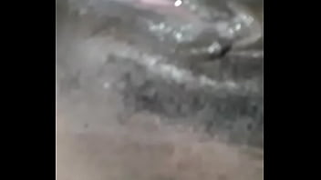 Lonely girl solo masturbation