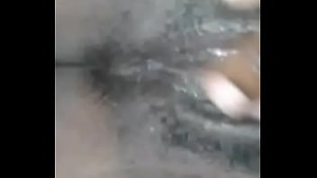 Lonely girl solo masturbation