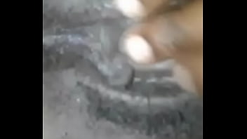 Lonely girl solo masturbation