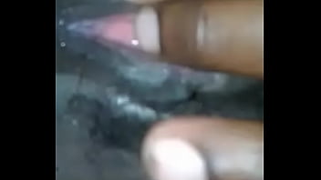 Lonely girl solo masturbation