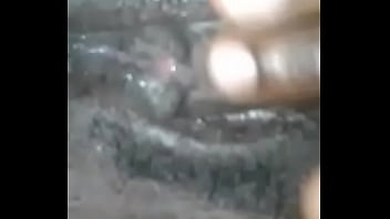 Lonely girl solo masturbation