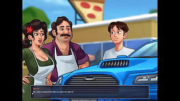 Jogo pornô 2d summertime saga episodio 129 com esse carro vou comer a cidade inteira