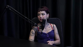 Melhores momentos da annie clementine no preliminares podcast com bia hot parte 2 watch sheer red