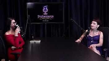 Melhores momentos da annie clementine no preliminares podcast com bia hot parte 2 watch sheer red