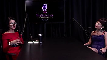 Melhores momentos da annie clementine no preliminares podcast com bia hot parte 2 watch sheer red