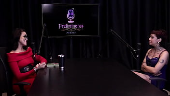 Melhores momentos da annie clementine no preliminares podcast com bia hot parte 2 watch sheer red