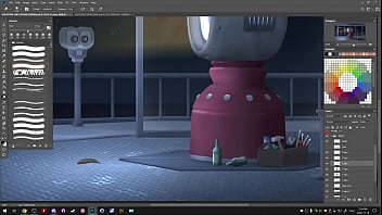 Sts broadcast by dc on picarto from november fourteenth 2022