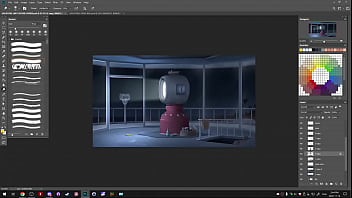 Sts broadcast by dc on picarto from november fourteenth 2022