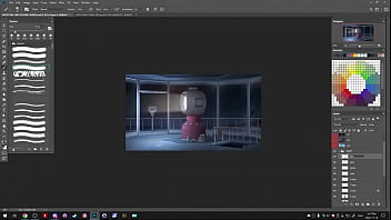 Sts broadcast by dc on picarto from november fourteenth 2022