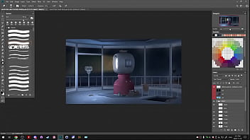 Sts broadcast by dc on picarto from november fourteenth 2022