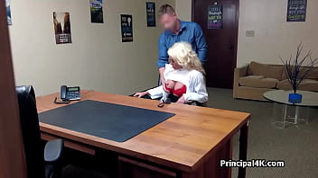 Mature teacher sucks principals fat dick for using the lab for own stuff Mature teacher sucks principals fat dick for using the lab for own stuff