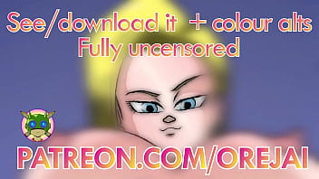 Android 18 variants including colour alts available you know where check the link in my profile