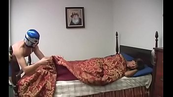 Delicious chick gets shaved cave slammed