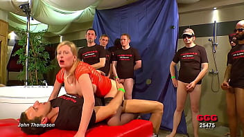 Teaser ggg john thompson busty milf anal dp and multiple cumshots