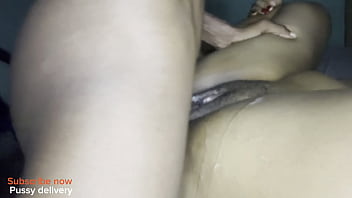 Have been spending on her for long she refuse to give me this pussy finally today