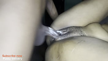 Have been spending on her for long she refuse to give me this pussy finally today