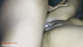 Have been spending on her for long she refuse to give me this pussy finally today