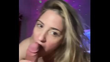 La mejor chupada de pija casera de divinamaruuu