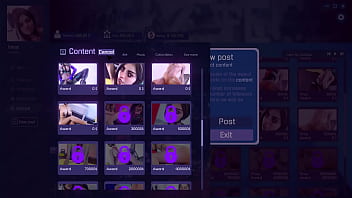 Game about sexy girl