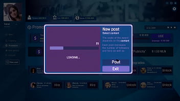 Game about sexy girl