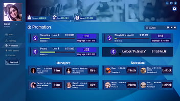 Game about sexy girl