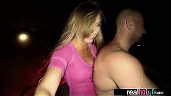 Sexy girlfriend kaylee jewel ride cock in amazing sex tape mov 20