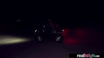 Sexy girlfriend kaylee jewel ride cock in amazing sex tape mov 20