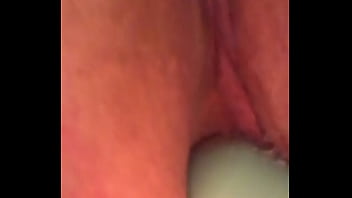 I make my pussy gush