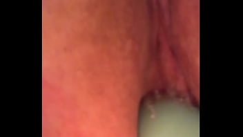 I make my pussy gush