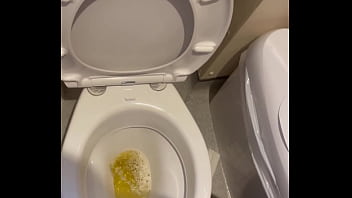 Pissing In Bathroom thumbnail