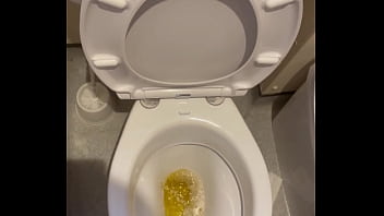 Pissing In Bathroom thumbnail