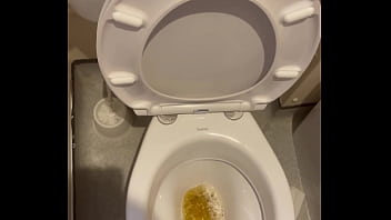 Pissing In Bathroom thumbnail