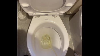 Pissing In Bathroom thumbnail