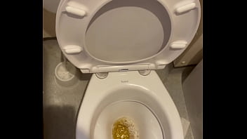 Pissing In Bathroom thumbnail