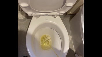 Pissing In Bathroom thumbnail