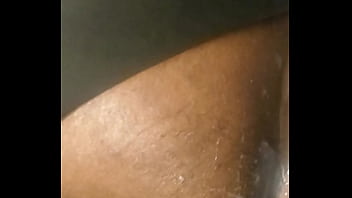 Angry black wife makes husband a whore