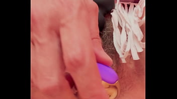 Nico robin fucks herself until she squirts wet pussy dripping cream