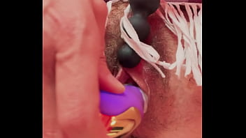 Nico robin fucks herself until she squirts wet pussy dripping cream