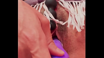 Nico robin fucks herself until she squirts wet pussy dripping cream