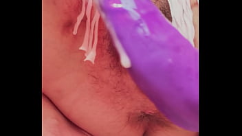 Nico robin fucks herself until she squirts wet pussy dripping cream