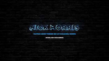 Reluctant step sister deepthroats him • nick morris