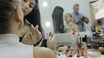 Behind the scenes danna rose valery watson ivanna james ltp052