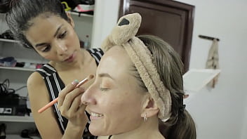 Behind the scenes danna rose valery watson ivanna james ltp052