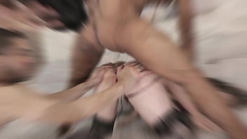 Behind the scenes danna rose valery watson ivanna james ltp052