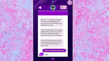 Blushblush phone leo